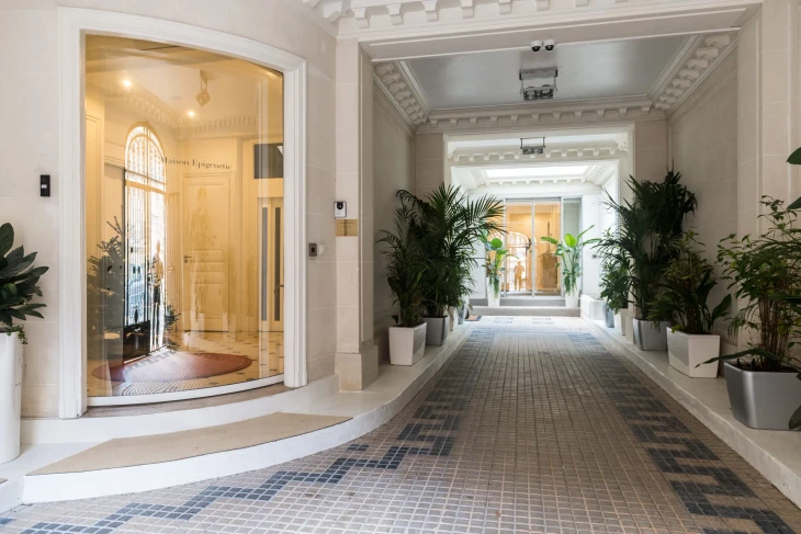 Interior Maison Epigenetic