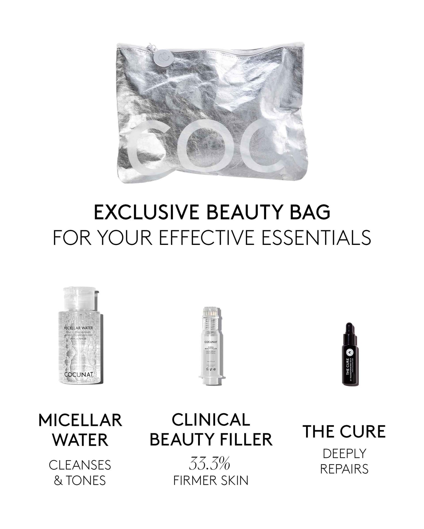 CLINICAL BEAUTY FILLER | Holiday Limited Edition