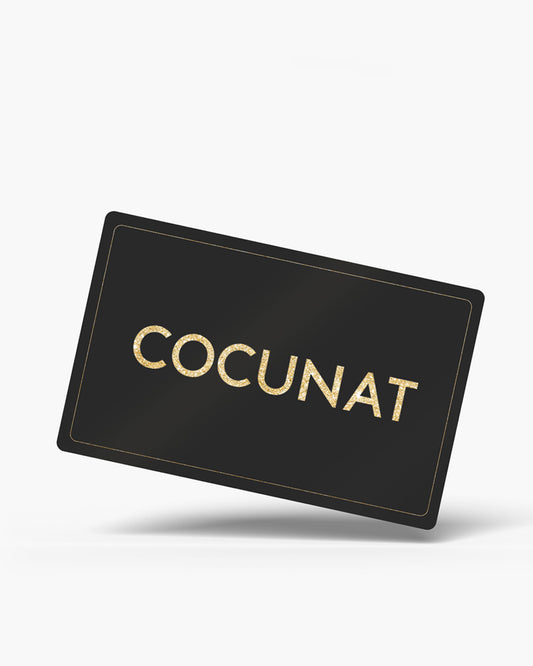 Carte-cadeau COCUNAT