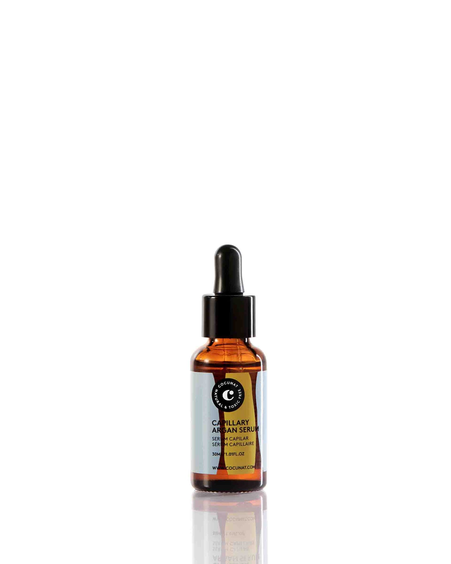 Capillary Argan Serum