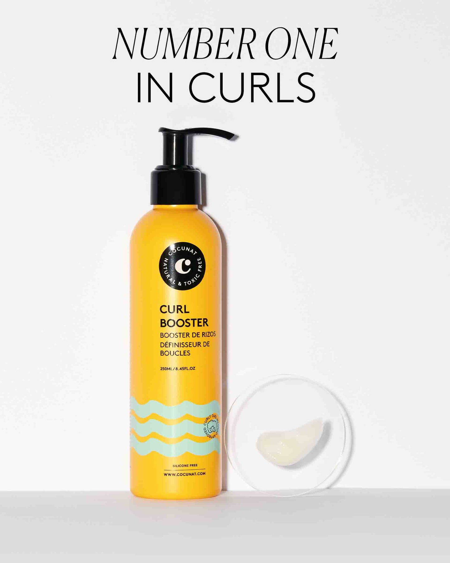 Curl Booster