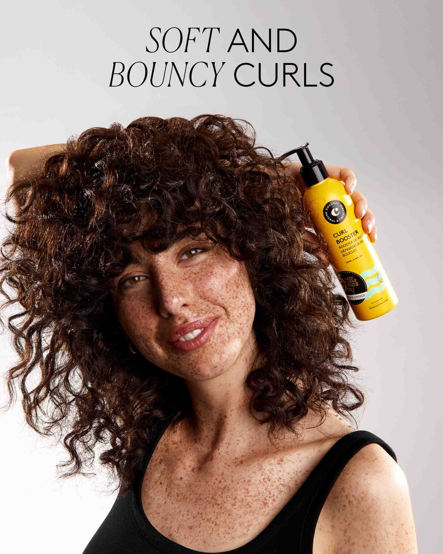 Curl Booster