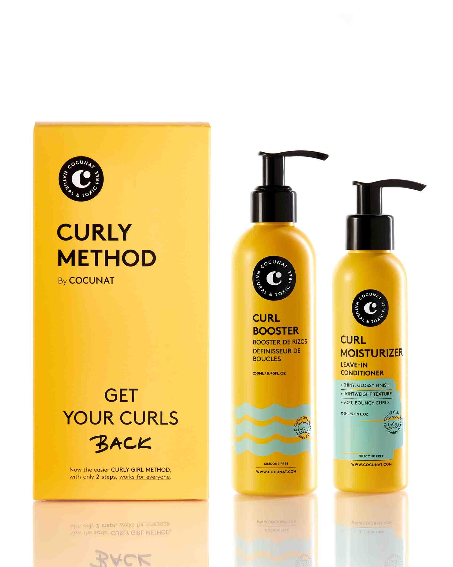 Curly Method by Cocunat