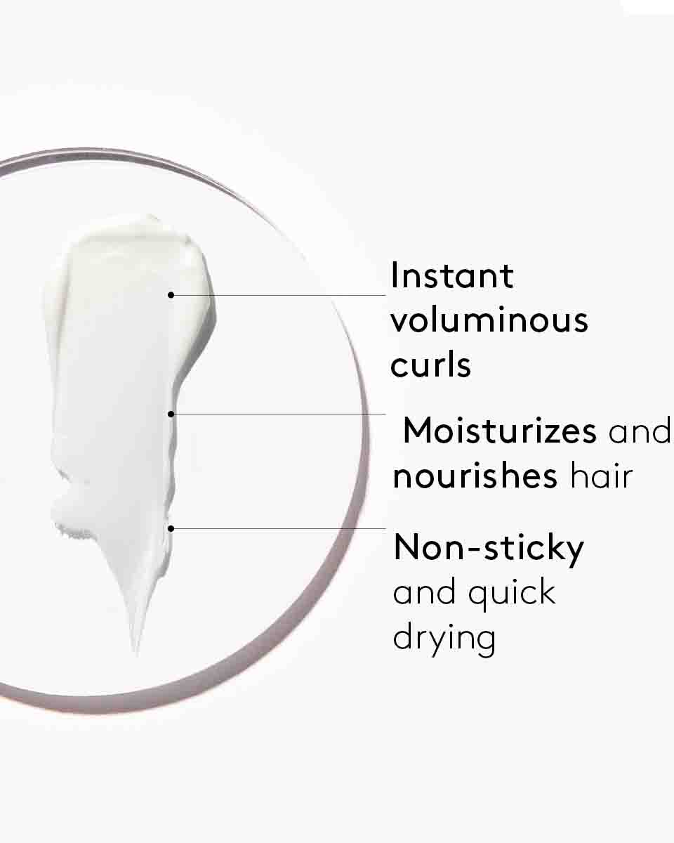 Curly Methode von Cocunat