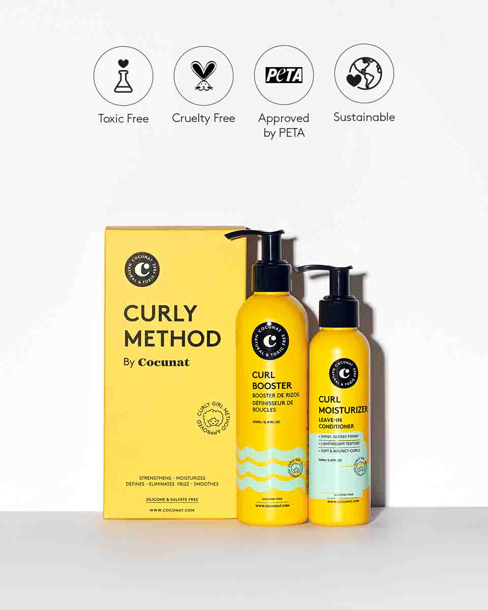 Curly Method by Cocunat