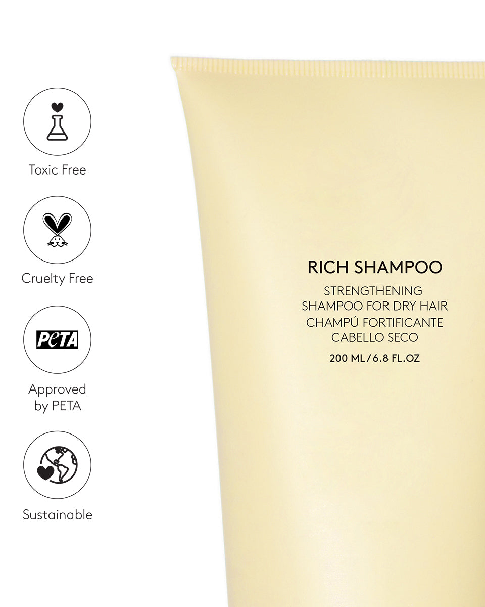 Rich Shampoo