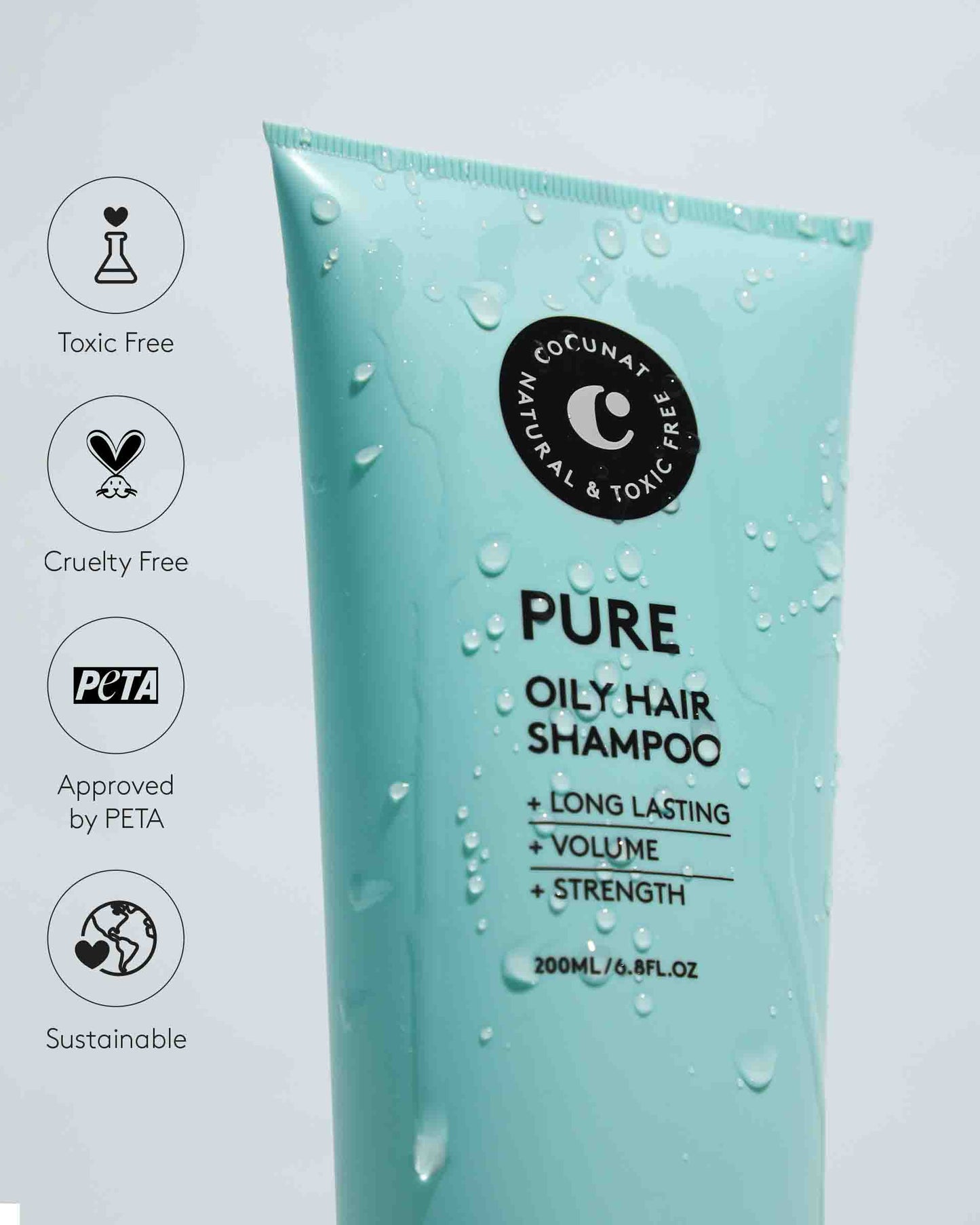 Shampoo Pure