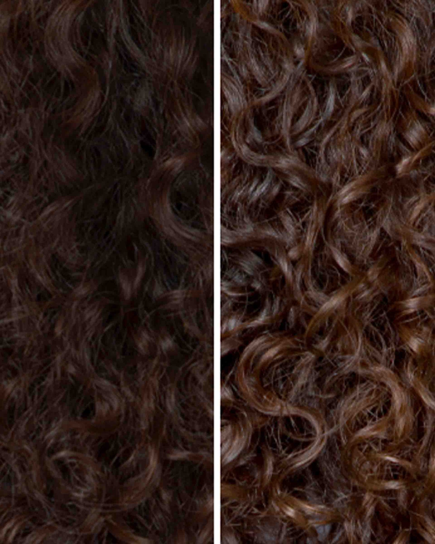 Curls Definition and Volume Routine