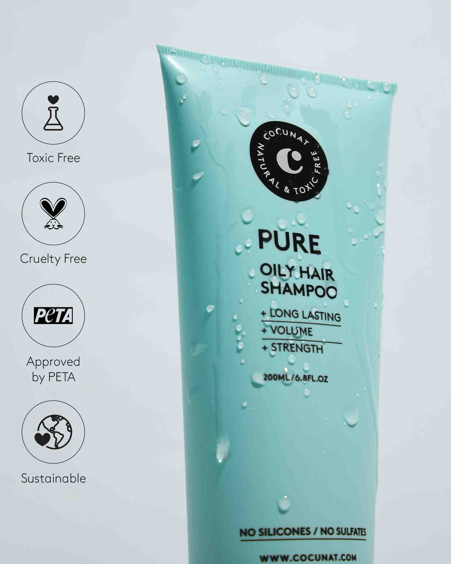 Pack Pure for Oily Hair