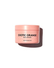 Exotic Orange Body Mousse