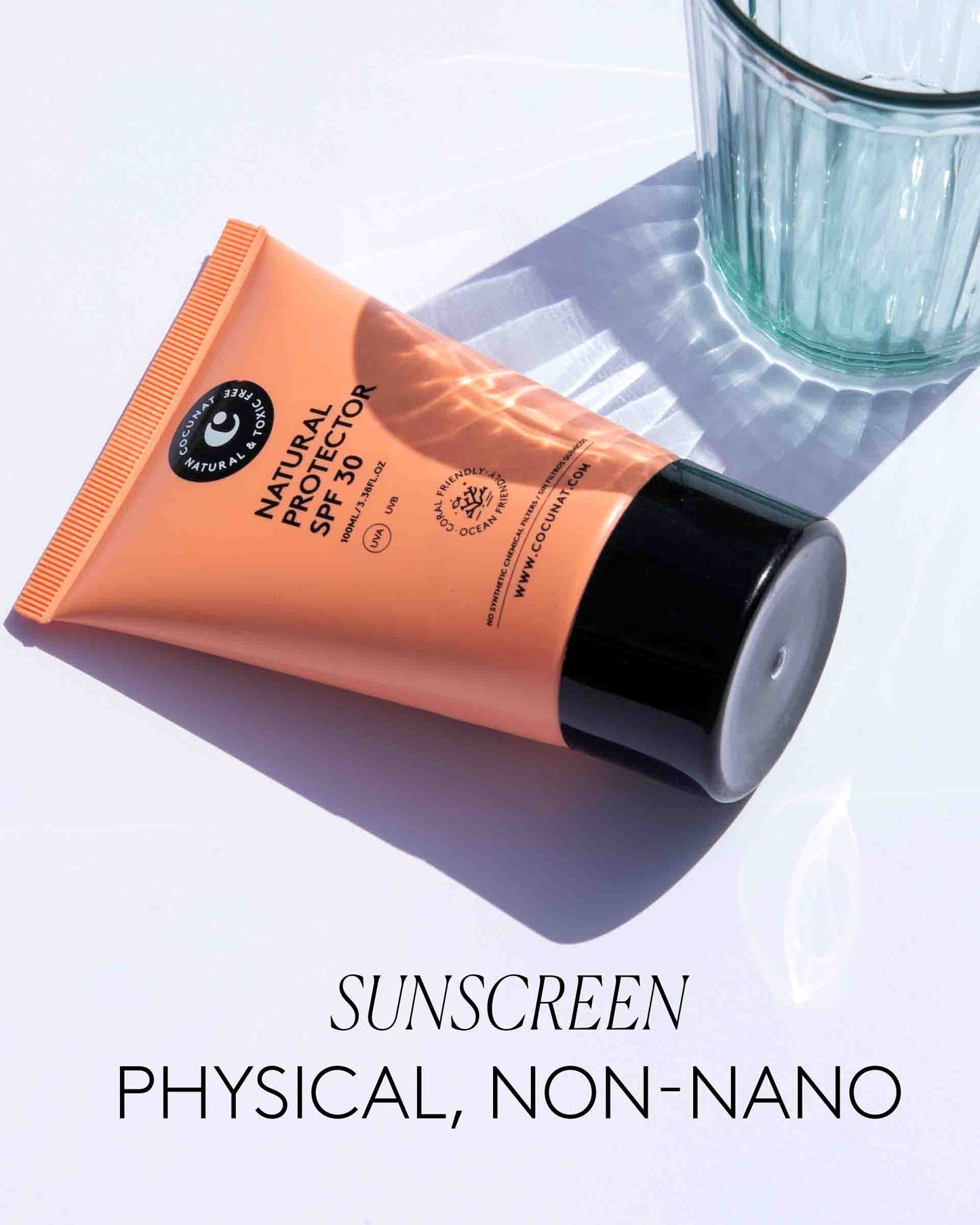 Protettore naturale SPF 30