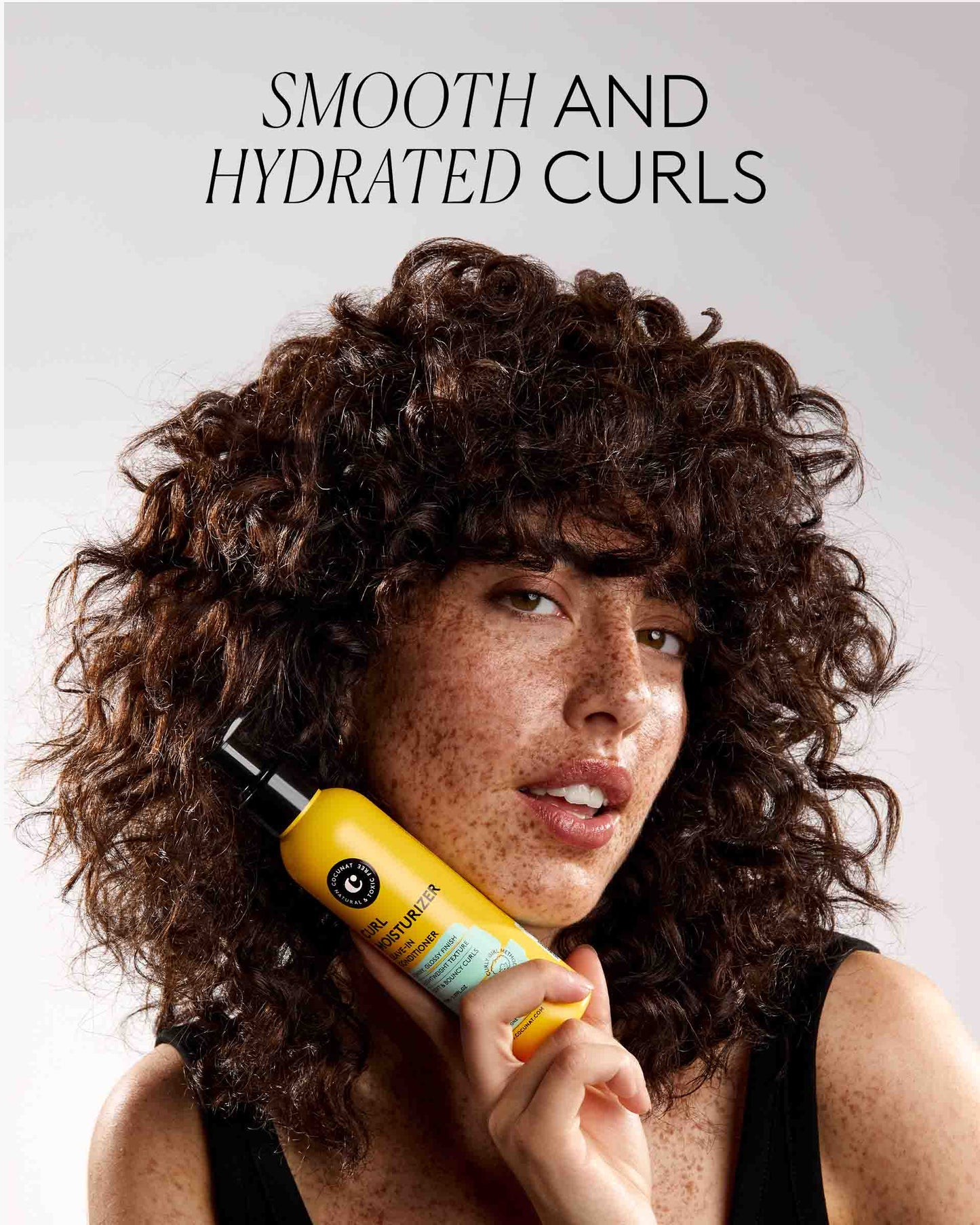 Curl Moisturizer leave-in