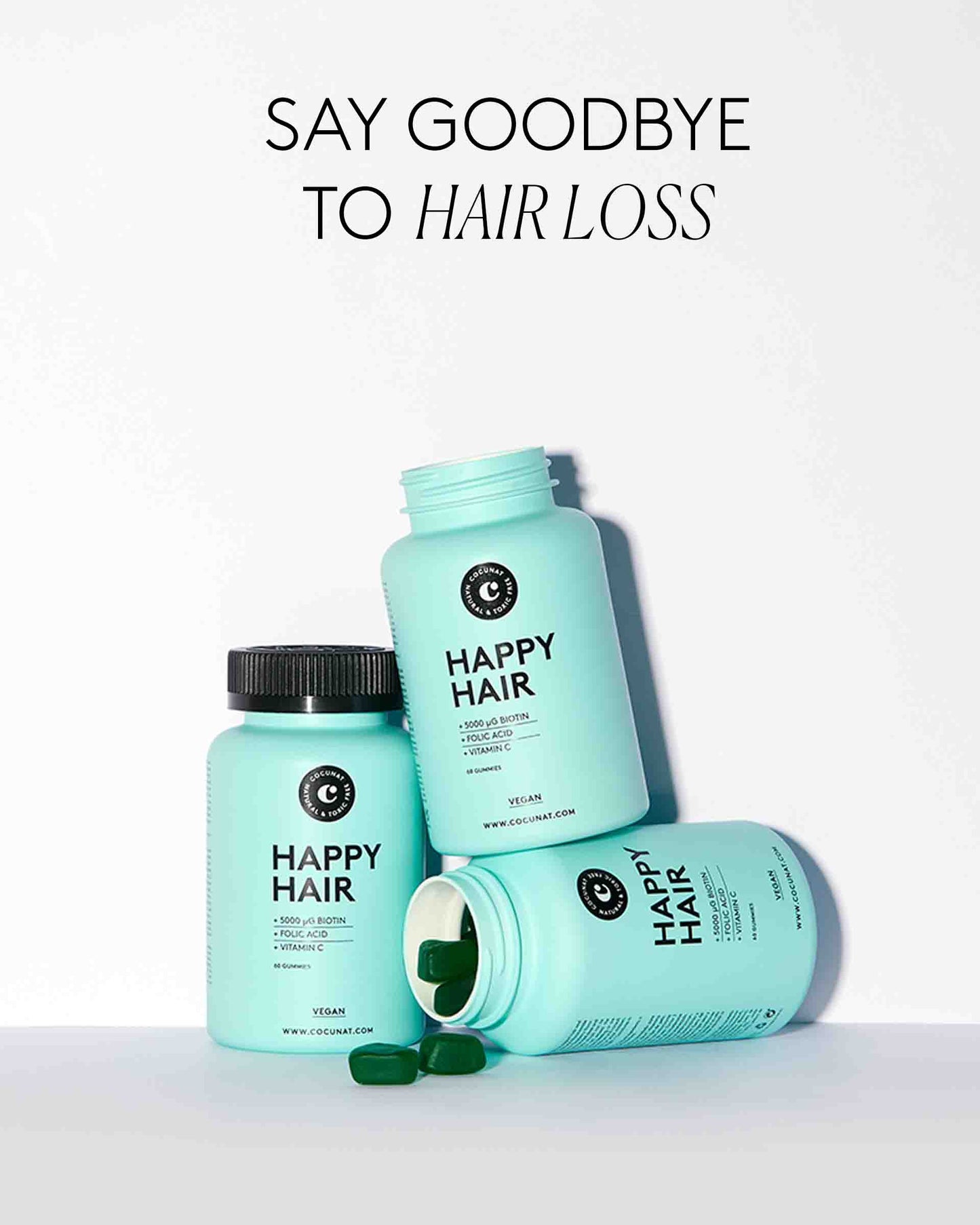 3 Meses de Happy Hair