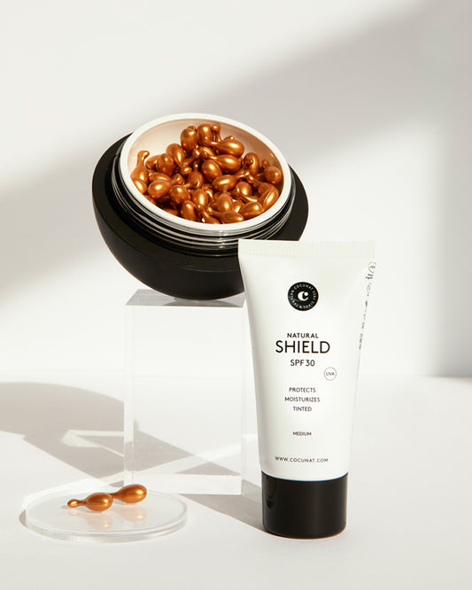 Antiaging Shield Pack